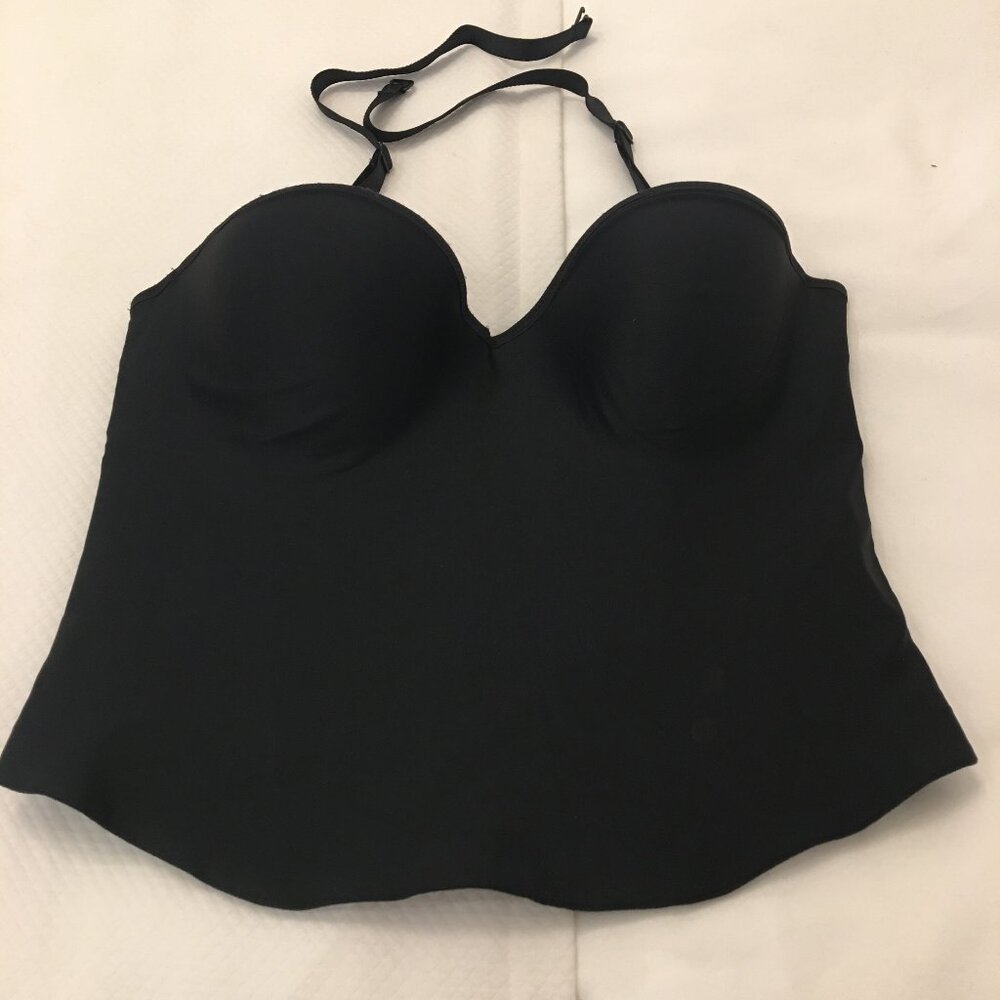 Lilyette Longlined Underwire Bra